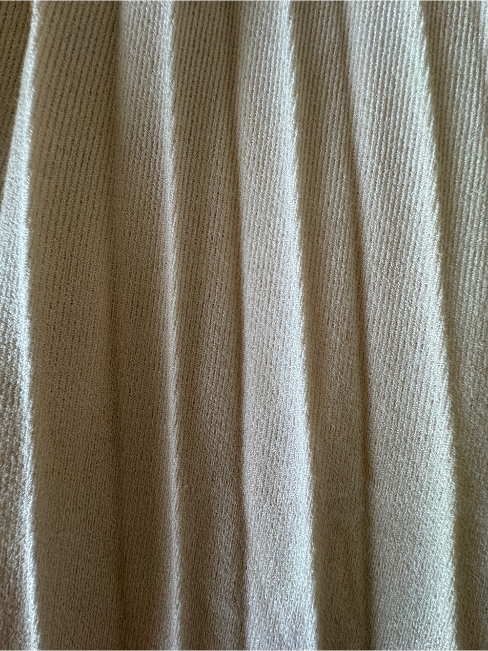 Lioness Field of Dreams Off Shoulder Ruched Maxi Dress Oatmeal Small - Picture 13 of 15